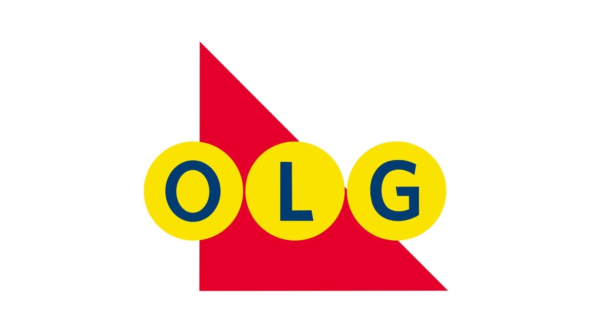 The OLG logo