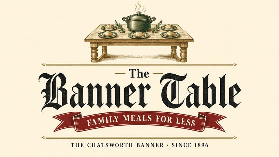 The Banner Table logo